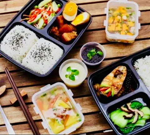 Hình ảnh Cơm Ngon Nhà Nấu - Cơm Văn Phòng - Đường 3
