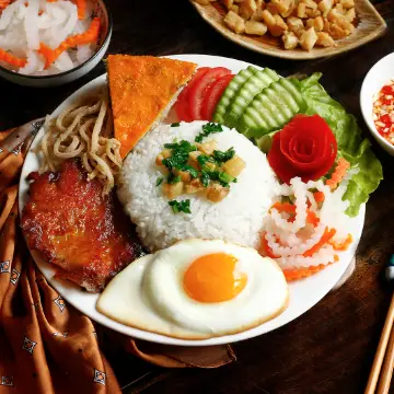 Hình ảnh Cơm Tấm Đêm Ngon - Tân Hoà Đông