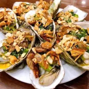 Hình ảnh Bếp Hiha - Các Món Ăn Vặt, Hàu Nướng & Bún Thịt Nướng - Chung Cư Bàu Cát 2