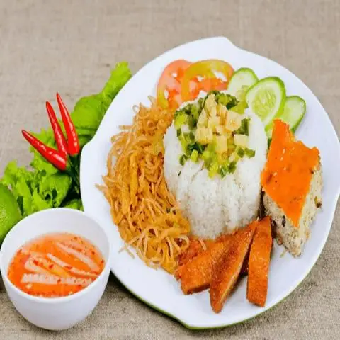 Hình ảnh Let's Chay - Bánh Mì & Cơm Tấm Chay - Phan Đình Phùng