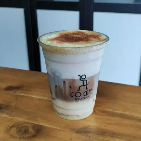 Hình ảnh G.O Cafe Roastery - Cà Phê Ngon - 762 Hồng Bàng