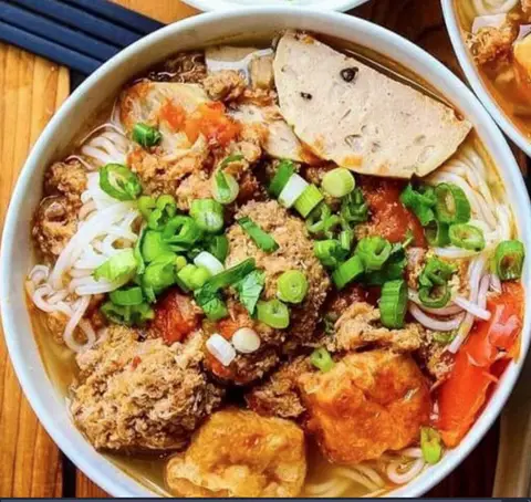 Hình ảnh Bún Riêu Cua & Lẩu Tóp Mỡ Bếp Em Linh - Nguyễn Hữu Cảnh