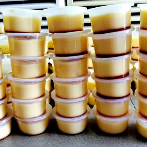Hình ảnh Bánh Flan Xinh - Bánh Flan - 463 Bạch Đằng