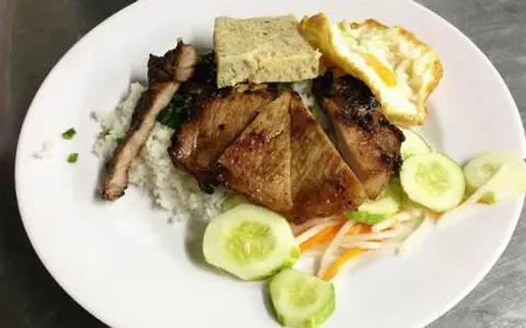 Hình ảnh Cơm Tấm Đêm Minh Mèo - Tân Kỳ Tân Quý