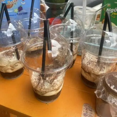 Hình ảnh Cà Phê Muối - Thích Quảng Đức