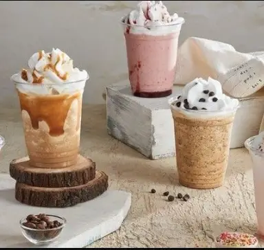 Hình ảnh Ry Đôris Coffee house - Cà Phê Muối, Trà Trái Cây & Đá Xay - Lê Quang Định