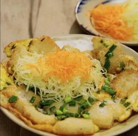 Hình ảnh Bột Chiên, Ăn Vặt & Trái Cây - Mã Lò