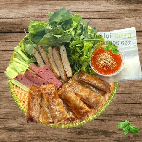 Hình ảnh Chả Lụi Vin Quán - Cư Xá Phú Lâm B 