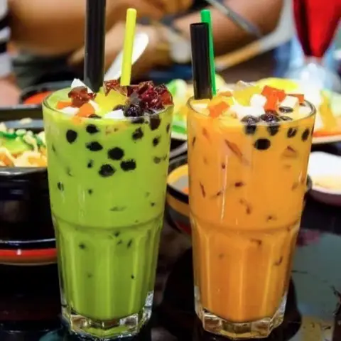 Hình ảnh Trà Sữa Mộc - Lê Trọng Tấn