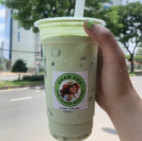 Hình ảnh Khởi Nghiệp Cùng Hoa - Matcha, Cafe & Trà - Tô Ký