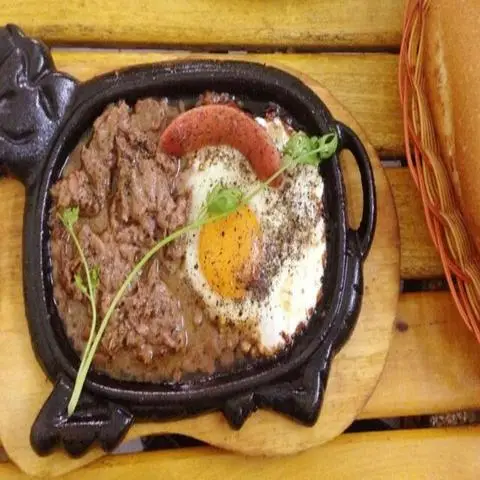 Hình ảnh Bít Tết Con Bò Úc - Đường Số 1