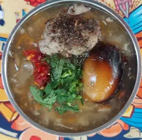 Hình ảnh Súp Cua Cô Yến - Ung Văn Khiêm