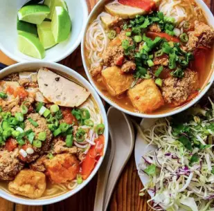 Hình ảnh Bún Riêu, Canh Ốc & Bún Ốc - Lạc Long Quân