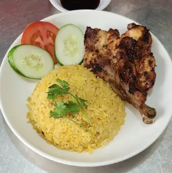Hình ảnh Hoa Lan Quán - Cơm Trưa & Ăn Vặt - Trần Đình Xu