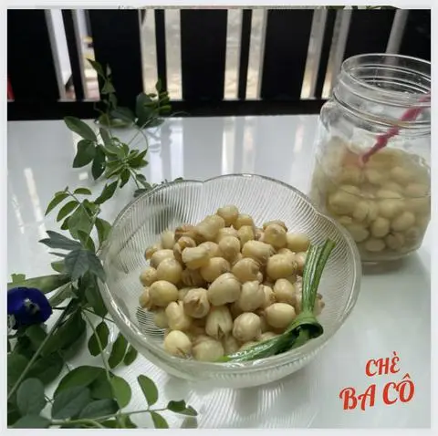 Hình ảnh Chè Ba Cô - Chè Thập Cẩm & Chè Thái - Đỗ Thừa Luông