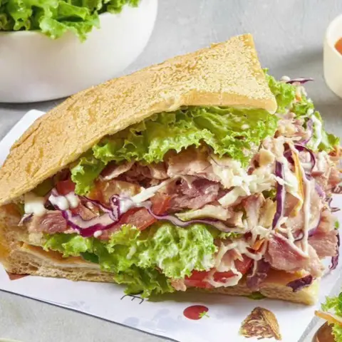 Hình ảnh Bánh Mì Kebab Thư Thư - Đường 11N