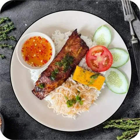 Hình ảnh Cơm Tấm Sườn Cọng - Tỉnh Lộ 43