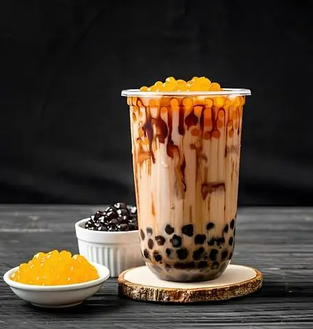 Hình ảnh  Lùn Tea & More - Đường Số 3