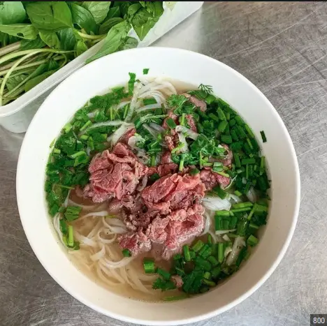 Hình ảnh Phở 197 - Nguyễn Ảnh Thủ