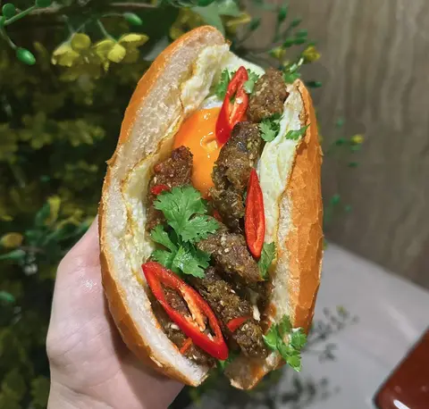Hình ảnh Bánh Mì TG - Kênh Tân Hóa