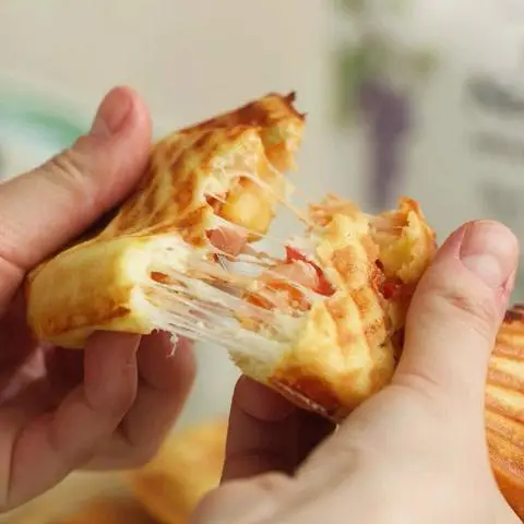 Hình ảnh Cafe Mây - Bánh Cá Hàn Quốc - Bloq Thảo Điền