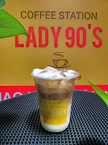 Hình ảnh LADY 90'S COFFEE STATION - Bạch Đằng