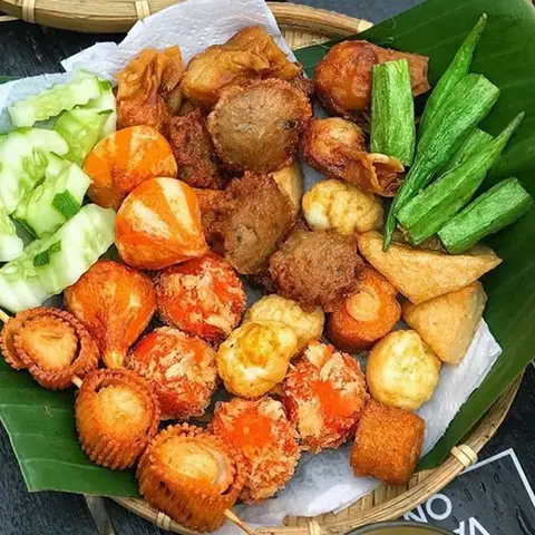 Hình ảnh Cá Viên Chiên Beta - 116 Bùi Điền
