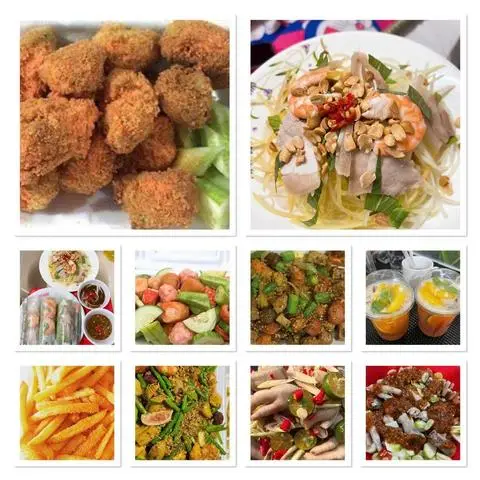 Hình ảnh Yummy House - Gỏi Cuốn, Ăn Vặt & Trà Các Loại - Hai Bà Trưng