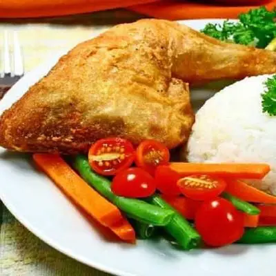 Hình ảnh Phú Ký - Cơm Gà - Tên Lửa