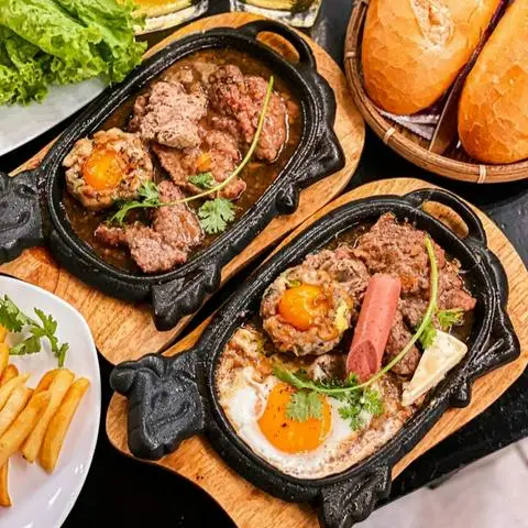 Hình ảnh Bít Tết Tùng Anh - Phan Văn Hớn