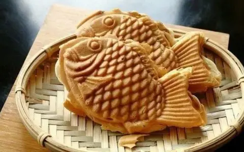 Hình ảnh Khánh Duyên - Bánh Cá Nướng Taiyaki - Tuy Lý Vương