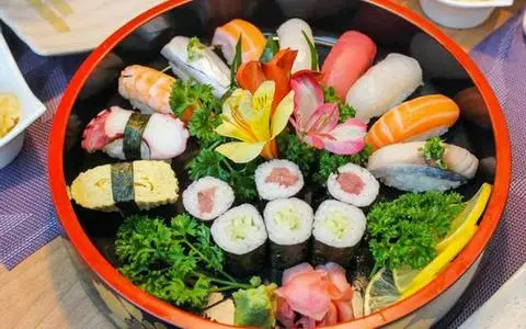 Hình ảnh Sushi Kei - Lotte Center Liễu Giai