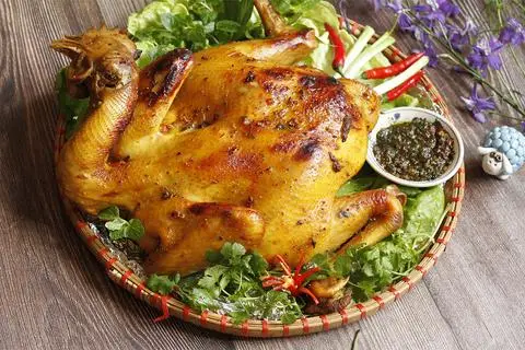 Hình ảnh Gà Nướng Phi Long - Nguyễn Biểu