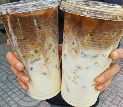 Hình ảnh Cà Phê Pha Máy - Nơ Trang Long