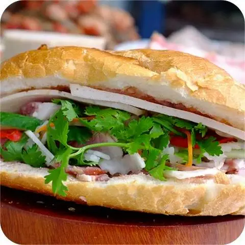 Hình ảnh Bánh Mì Hà Nội Tấn Phúc - Bánh Mì & Xôi - Đường Số 1