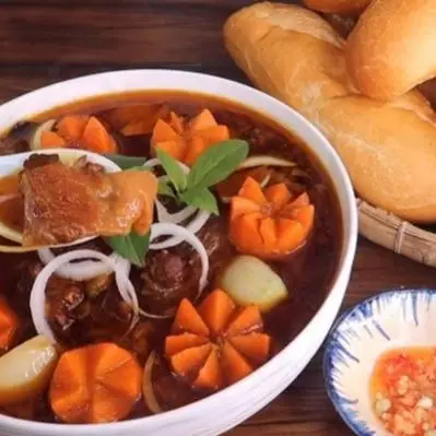 Hình ảnh Phở Khô Gia Lai & Bò Kho Thùy Linh - Đường Số 2