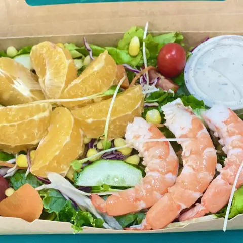 Hình ảnh Bà Táo Healthy - Salad Healthy Food - Huỳnh Đình Hai