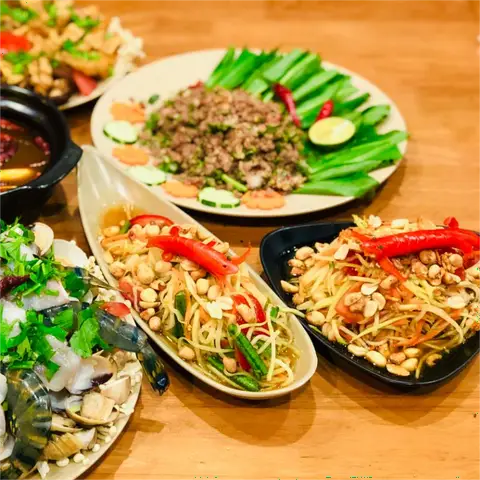 Hình ảnh Mango Story Saigon - Món Thái - Đặng Văn Ngữ