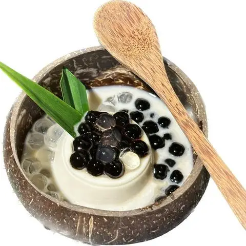 Hình ảnh Lâm Mộc Sâm - Tào Phớ Gáo Dừa & Nước Sâm - Lương Định Của