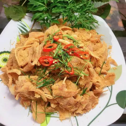 Hình ảnh Nem Tai Gỏi Bê Nam Định & Cam Sành Vĩnh Long - Lê Văn Lương