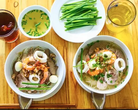 Hình ảnh Hương Quán - Hủ Tiếu & Bún Mọc - Chiến Thắng