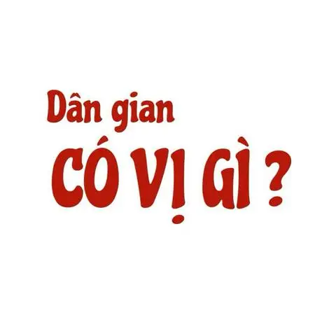 Hình ảnh Dân Gian Có Vị Gì - Bàn Cờ