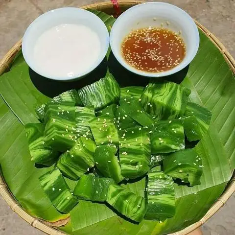 Hình ảnh Bánh Lá Hai Phụng Bến Tre - Tân Thới Nhất 08