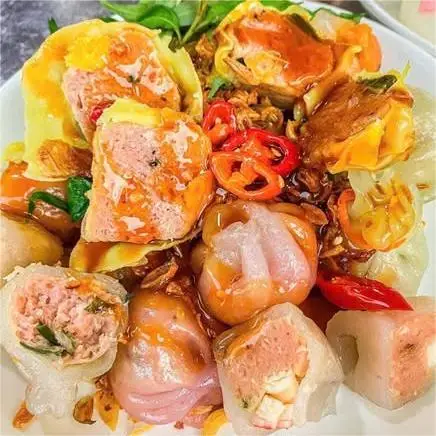 Hình ảnh Há Cảo Lộc Phát - Cư Xá Bùi Minh Trực