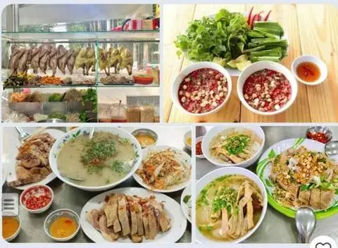 Hình ảnh Cháo Gỏi Gà, Vịt & Bún Măng Vịt - Quốc Lộ 13