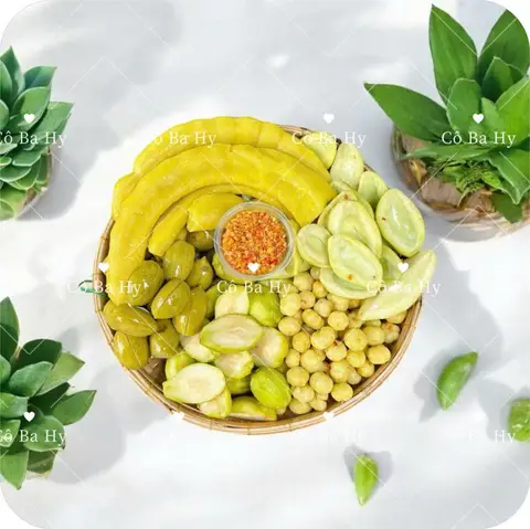Hình ảnh Cô Ba Hy - Trái Cây Sạch - Điện Biên Phủ