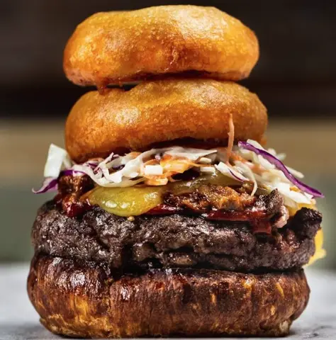 Hình ảnh Soul Burger - Võ Trường Toản