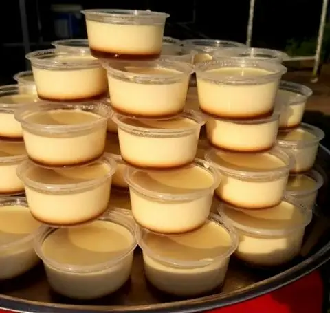 Hình ảnh Bếp Nhà Xíu - Panna Cotta, Sữa Chua & Bánh Flan - Cách Mạng Tháng 8