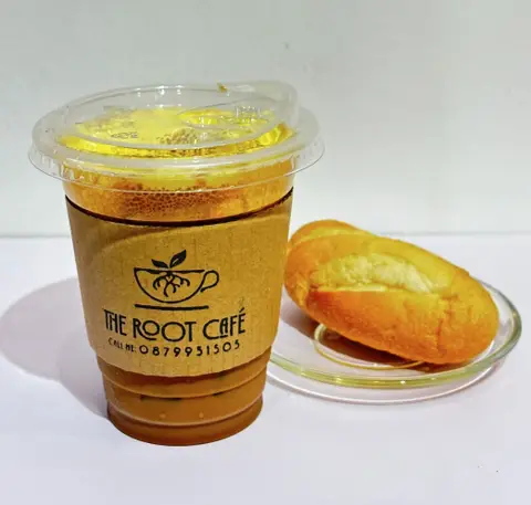 Hình ảnh The Root Café - Nơ Trang Long
