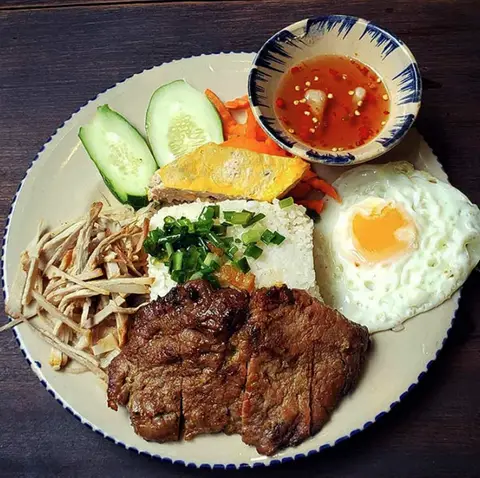 Hình ảnh Cơm Tấm & Bánh Canh Cua Thuận Triều - Trần Quốc Hoàn